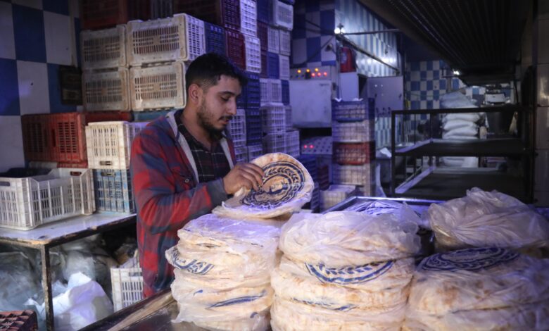 شمال غربي سوريا يعاني من ركود اقتصادي بعد الزلازل |  أخبار زلزال تركيا وسوريا