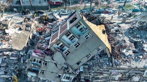 مقتل ستة مغاربة في زلزال تركيا