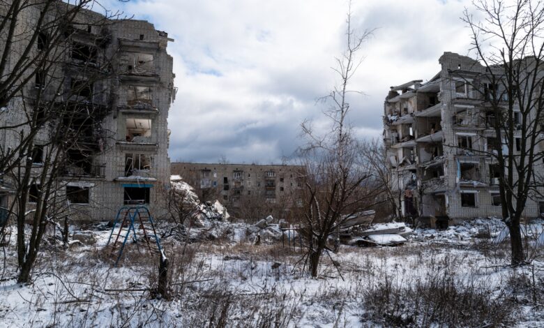 عصر الحروب.. لوبس: إلى أين تتجه الحرب الأوكرانية؟