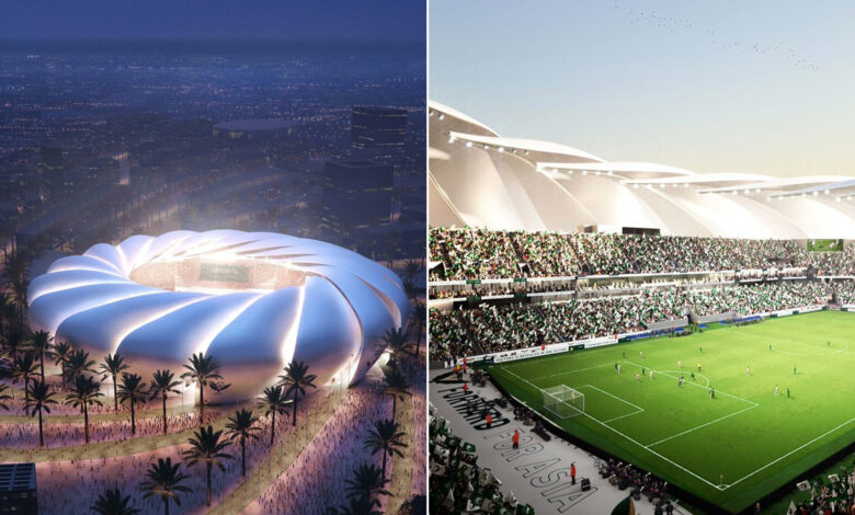 السعودية تفوز رسميا بتنظيم كأس آسيا 2027