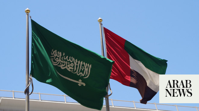 ارتفعت التجارة الخارجية غير النفطية للمملكة العربية السعودية والإمارات العربية المتحدة بنسبة 70٪ في العقد الماضي لتصل إلى 37 مليار دولار: FCSC
