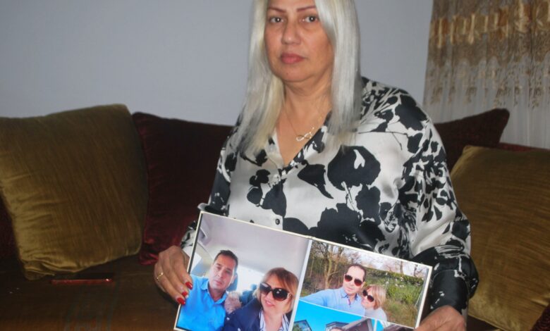 زوجة العكرمي القاضي التونسي المعزول للجزيرة نت: لهذه الأسباب أخشى على حياة زوجي