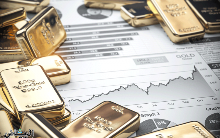 أسعار الذهب تتراجع لأدنى مستوى لها منذ أربعة أسابيع