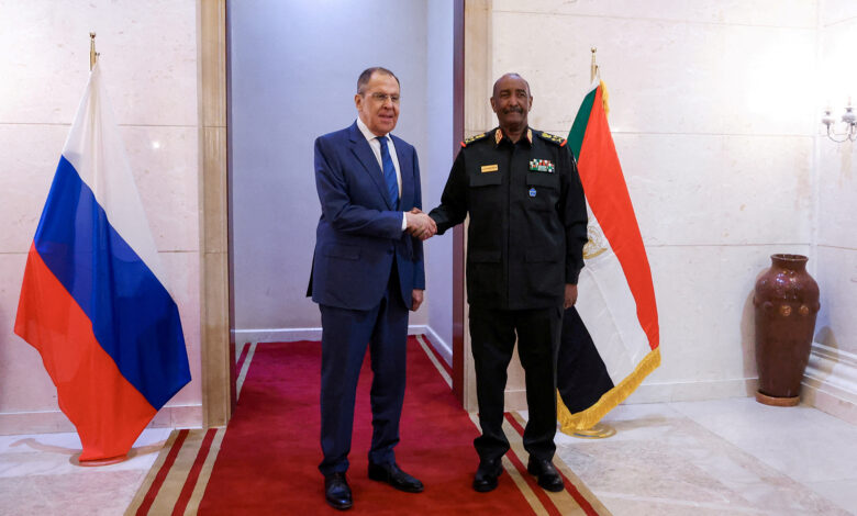 المجلس العسكري السوداني يوافق على السماح لروسيا ببناء قاعدة بحرية على ساحل البحر الأحمر