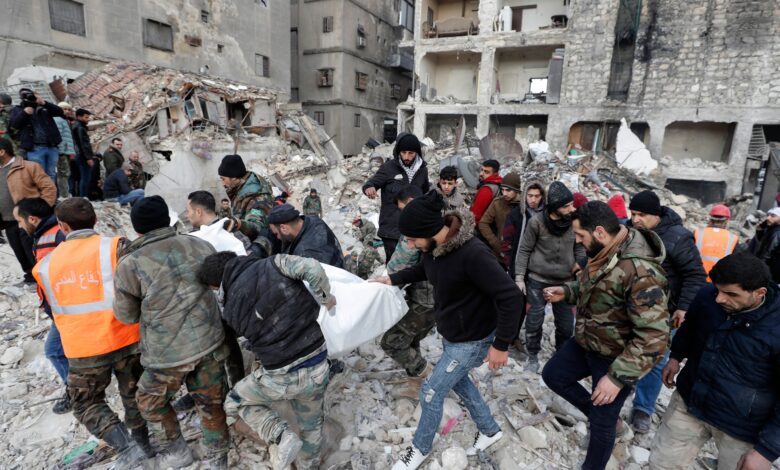 ألمانيا تعرض تأشيرات مؤقتة لضحايا الزلزال الأتراك والسوريين |  أخبار