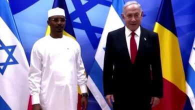 إسرائيل إلى حضور أقوى في أفريقيا عبر بوابة تشاد