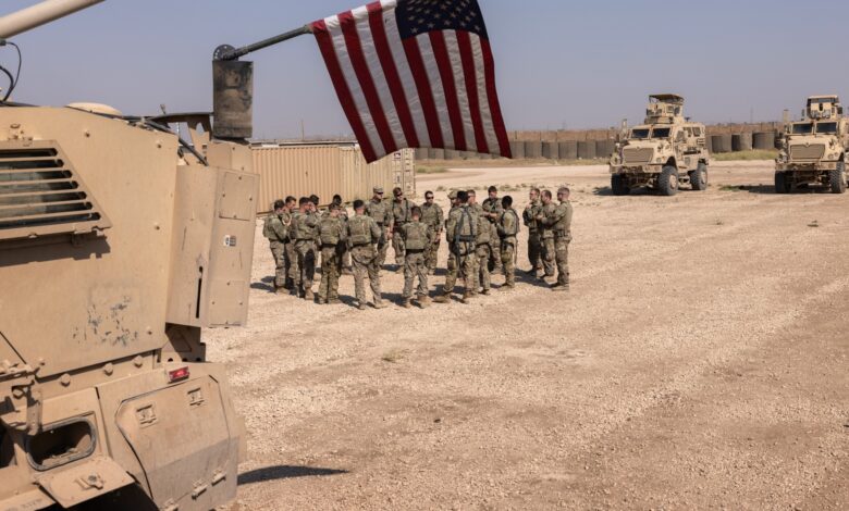 مقتل زعيم داعش وإصابة 4 جنود أمريكيين في غارة على سوريا: البنتاغون |  ISIL / ISIS News