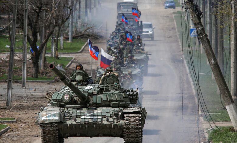 ما مكاسب الصين من حرب أوكرانيا؟.. خبراء أميركيون يجيبون الجزيرة نت
