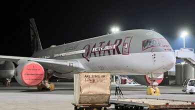 الخطوط القطرية وإيرباص تتوصلان إلى تسوية ودية بشأن طائرات "إيه 350"