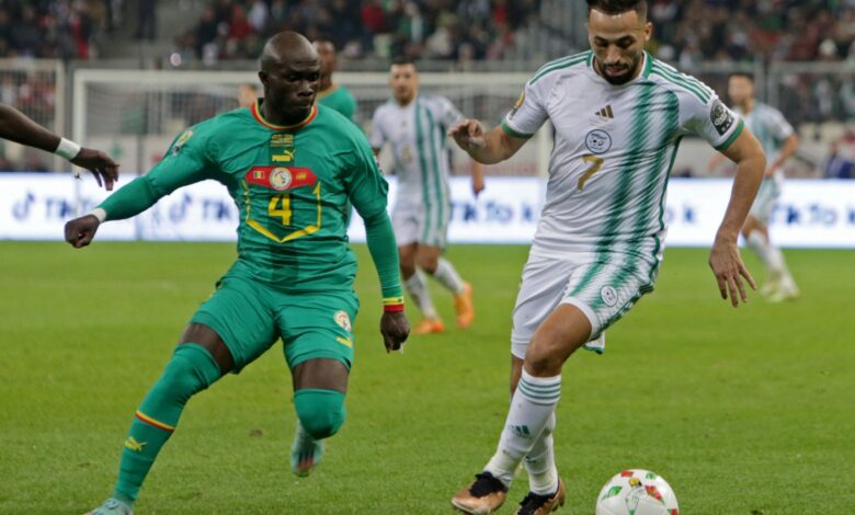 السنغال تهزم الجزائر وتتوّج بكأس أمم أفريقيا للاعبين المحليين