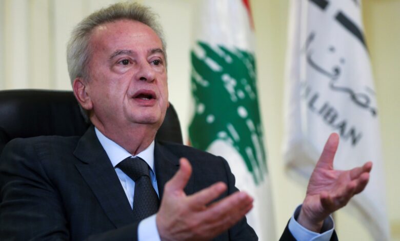 الادعاء على حاكم البنك المركزي اللبناني.. ما التداعيات والسيناريوهات القضائية المتوقعة؟