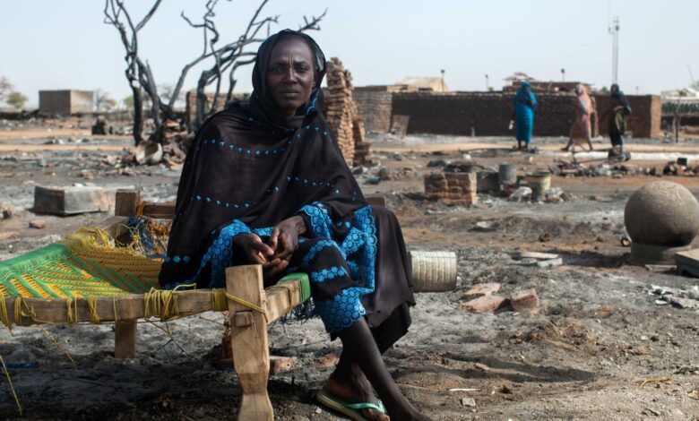 20 عاما على اندلاع الحرب في دارفور بالسودان ، والمعاناة مستمرة |  أخبار الأزمات الإنسانية