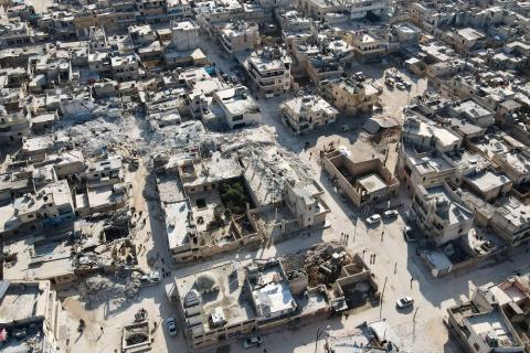 الأمم المتحدة تناشد 397 مليون دولار لمساعدة الناجين من الزلزال السوري