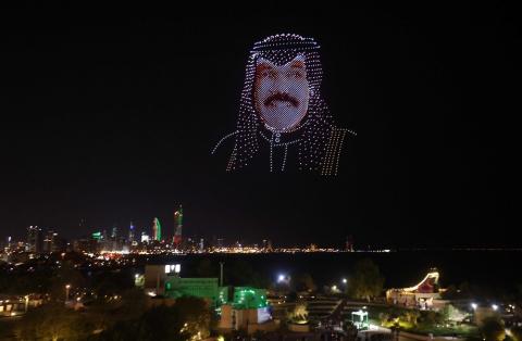 الكويت تحتفل بالعيد الوطني الـ 62 والذكرى الـ 32 للتحرير