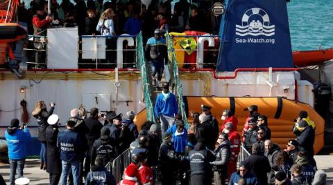 الاتحاد الأوروبي يوافق على قواعد أكثر صرامة بشأن المهاجرين غير الشرعيين