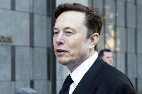 يقول Elon Musk إن نهاية عام 2023 `` توقيت جيد '' للعثور على رأس جديد على Twitter