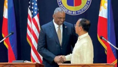 الولايات المتحدة تعزز حضورها العسكري في الفلبين بـ4 قواعد عسكرية جديدة