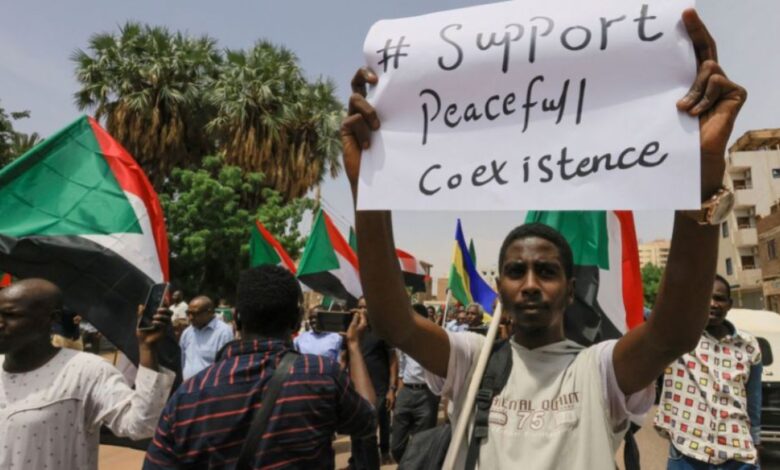 كيف يتم إحلال السلام في غرب السودان؟  |  عرض الأنواع