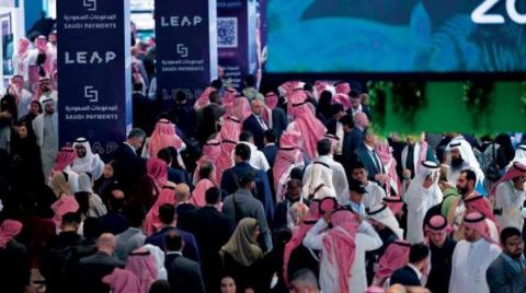السعودية تسعى للترويج لتقنيات الثورة الصناعية الرابعة لرفع الإنتاجية