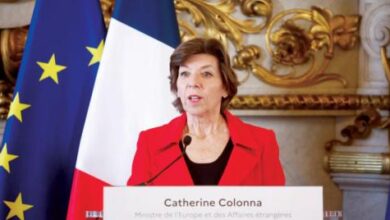 وزيرة خارجية فرنسا لـ«الشرق الأوسط»: نعمل مع السعودية لدعم الاستقرار في المنطقة