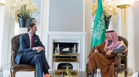 وزير الخارجية السعودي: الرياض وواشنطن غير متفقين على بعض القضايا والعمل معًا من أجل استقرار المنطقة