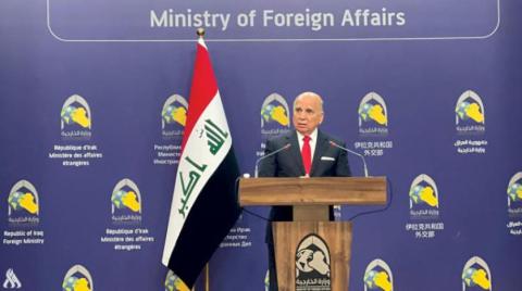 العراق: الولايات المتحدة لم تفرض شروطا بشأن أزمة الدولار