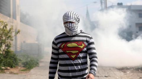 استشهاد فتى فلسطيني برصاص القوات الإسرائيلية