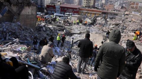 عدد ضحايا زلزال تركيا وسوريا يتجاوز 19000