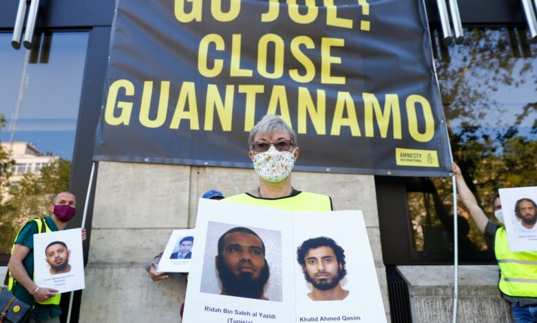 وصفته بـ"العار".. واشنطن بوست تقترح على إدارة بايدن 3 سيناريوهات لإغلاق معتقل غوانتانامو