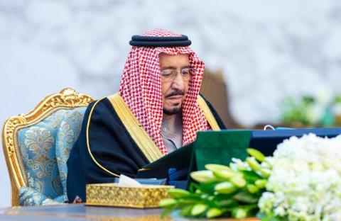 الحكومة السعودية تؤكد دعم المملكة لضحايا الزلزال