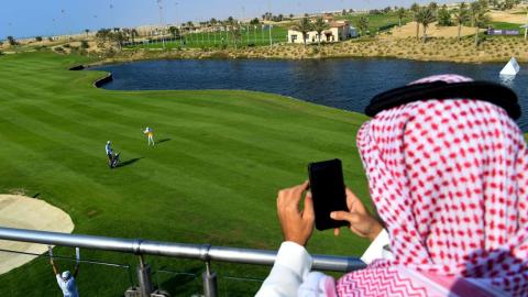 تنطلق بطولة أرامكو السعودية الدولية للجولف للسيدات الخميس