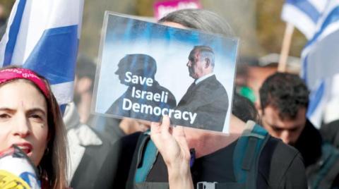 أعضاء مجلس الشيوخ الأمريكي: نتنياهو وضع مصالحه على إسرائيل
