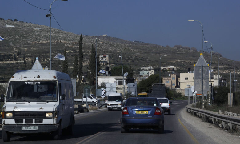 مقال بواشنطن بوست: الحكومة الإسرائيلية المتطرفة ضالعة في هجوم المستوطنين على حوارة
