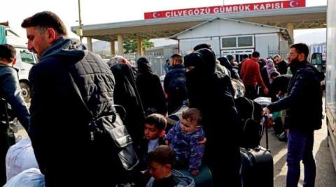 56 ألف سوري يغادرون تركيا نهائياً بعد زلزال 6 فبراير