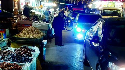 ارتفاع الأسعار والفقر استعدادات رمضان مملة في الأسواق الدمشقية
