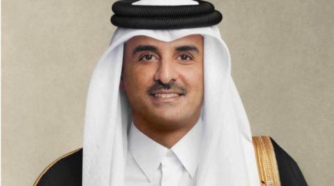 أمير قطر يعين رئيساً جديداً للوزراء