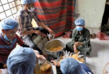 الحوثيون يمنعون إيصال المساعدات لليمنيين خلال شهر رمضان