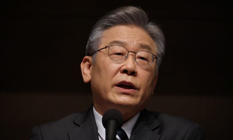 زعيم المعارضة في كوريا الجنوبية اتهم بالفساد المزعوم