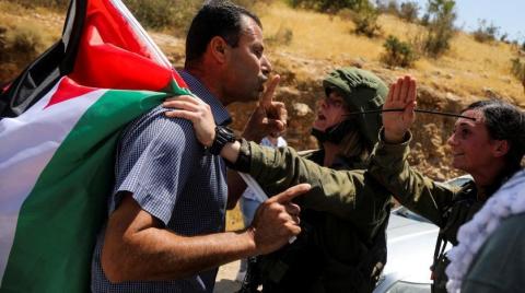 الأمم المتحدة "قلقة" من يوم العنف في الضفة الغربية بعد الغارة الإسرائيلية