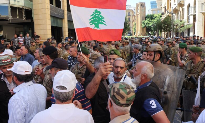 نزاع حول التوقيت الصيفي يضع لبنان في منطقتين زمنيتين |  أخبار