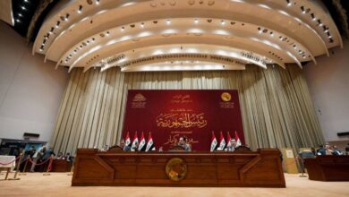 مجلس النواب العراقي يمرر تعديلات مثيرة للجدل على قانون التصويت |  أخبار السياسة
