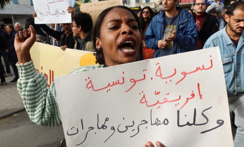 ماذا وراء الاعتداءات العنصرية العنيفة في تونس؟  |  أخبار العنصرية