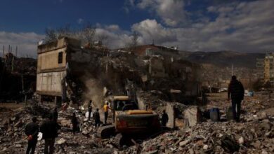 الاتحاد الأوروبي يستضيف اجتماع جمع التبرعات لتركيا ، سوريا بعد الزلزال