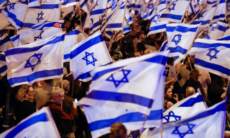 نتنياهو يؤجل الموعد النهائي لإدخال تغييرات قضائية على إسرائيل |  أخبار