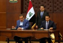 العراق وإيران يوقعان اتفاقا لتشديد الأمن على الحدود |  أخبار السياسة