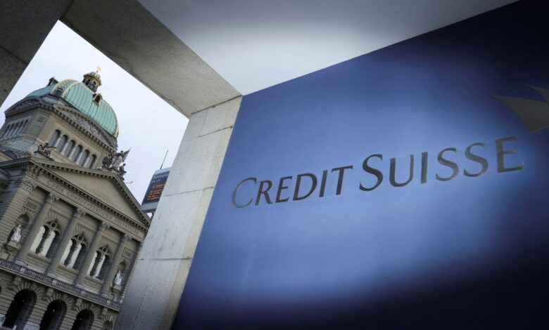 Credit Suisse و SVB: هل تمر البنوك العالمية بأزمة؟