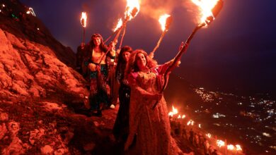 ما هو نوروز وكيف يتم الاحتفال بالسنة الفارسية الجديدة؟  |  أخبار