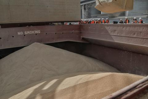 ارتفاع متطلبات استيراد القمح في السودان إلى 3.5 مليون طن عام 2023