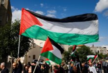 أنصار فلسطين يرون فرصة في الخلاف بين بايدن ونتنياهو |  أخبار الصراع الإسرائيلي الفلسطيني