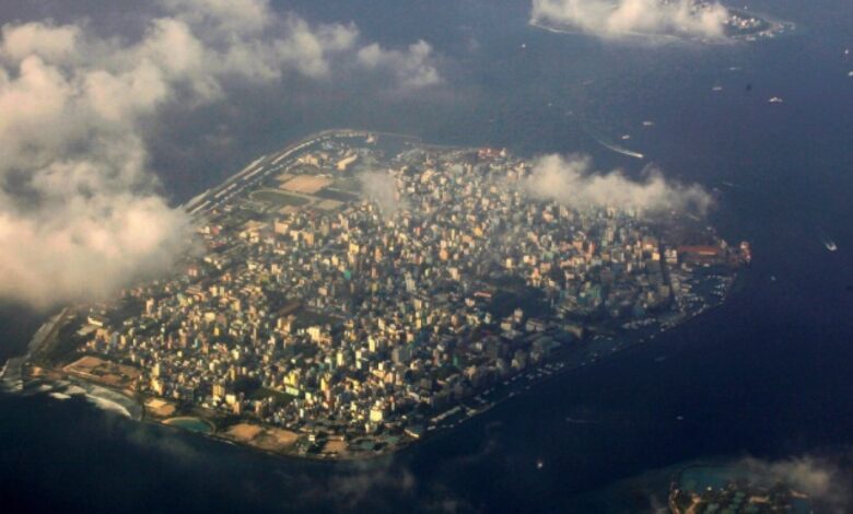 لوبوان: محاولة محفوفة بالمخاطر لإنقاذ جزر المالديف المغمورة بالمياه
